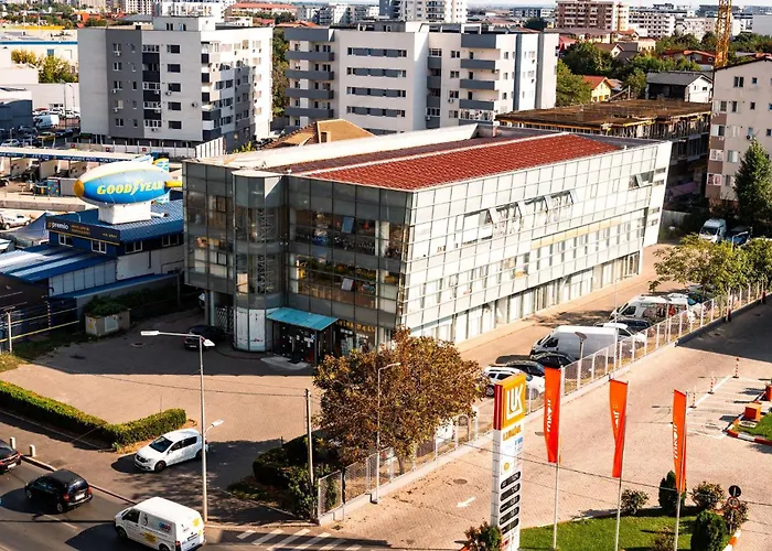 Helen Apartment Bucureşti